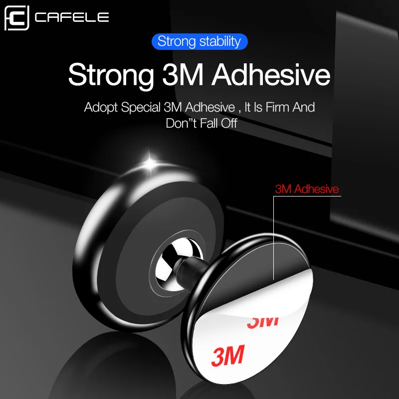  CAFELE 2 Stil Magnetischen Auto Telefon Halter Stehen Für Handy im Auto GPS Universal Halter Für ip