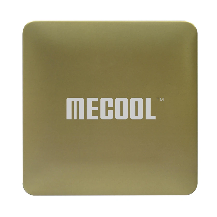 

MECOOL Amlogic S905X Quad-core Android 6.0 TV Box RAM 1GB ROM 8G 4K Ultra HD Media Player 2.4G WiFi HDMI OTA Smart Set-top Boxes
