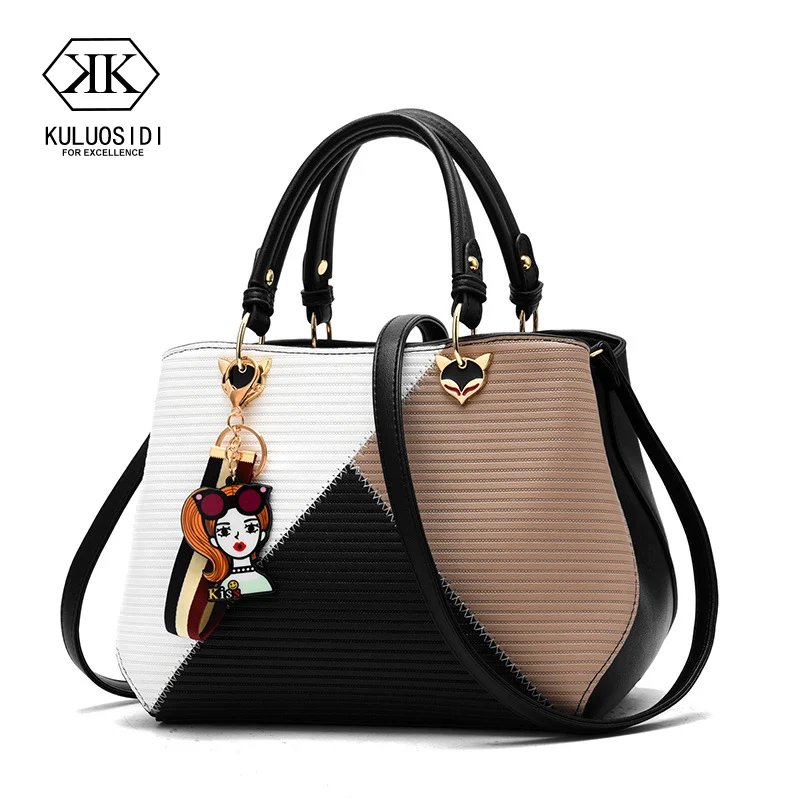 

luxury handbag women bag designer shoulder bag for women 2018 high quality women leather handbag tote bag fashion top-handle bag