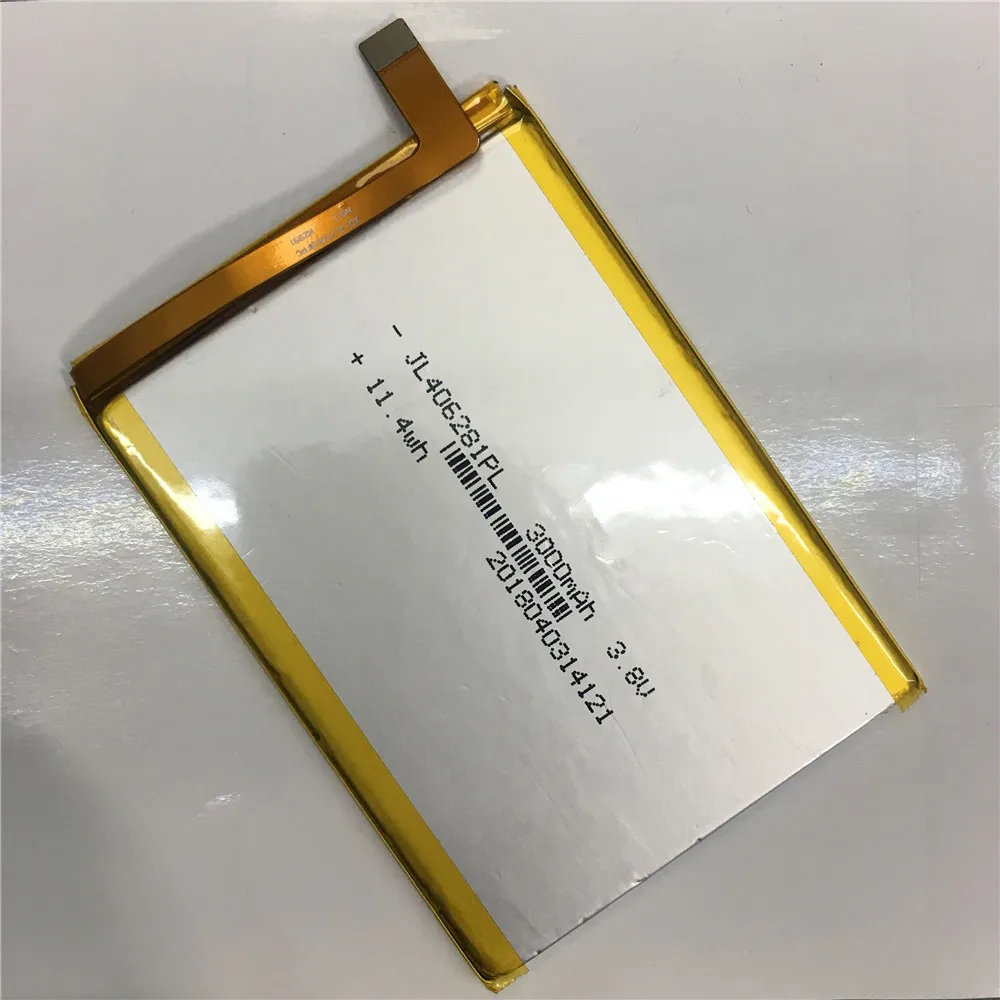 2018 100% новая дл Blackview R6 батарея 3000mAh литий ионная запасная резервная