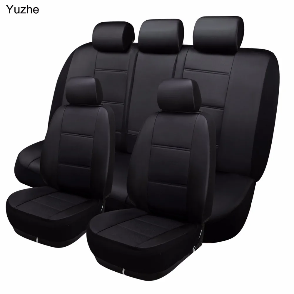 Universal auto Car seat covers For Hyundai IX35 IX25 Sonata Santafe