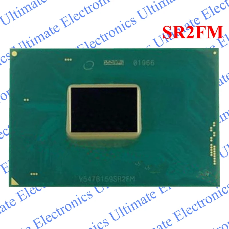 

ELECYINGFO Refurbished SR2FM E3-1535M SR2FM E3 1535M BGA chip tested 100% work and good quality