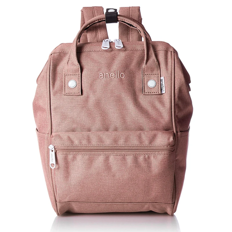 

Backpacks For man's and women's, New multi-color waterproof linen fabric backpack college anello large capacity computer bag