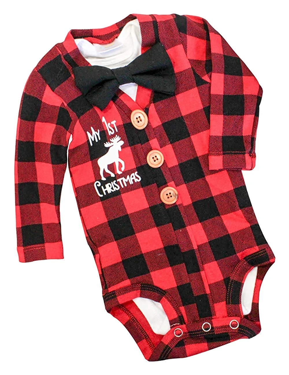 newborn baby boy christmas outfits