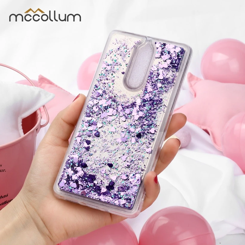 

Mirror Liquid Silicone Cases for Nokia 8 Case Soft TPU Coque for Nokia8 5.3 inch Cover Phone Fundas Smart Phone Covers