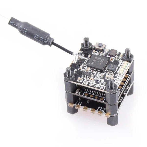 FSD 16 F3V1.0 Mini Tower Racer F3 Контроллер полета ESC 1S с 40CH VTX OSD 25mw HD для FPV DIY RC гоночный Дрон