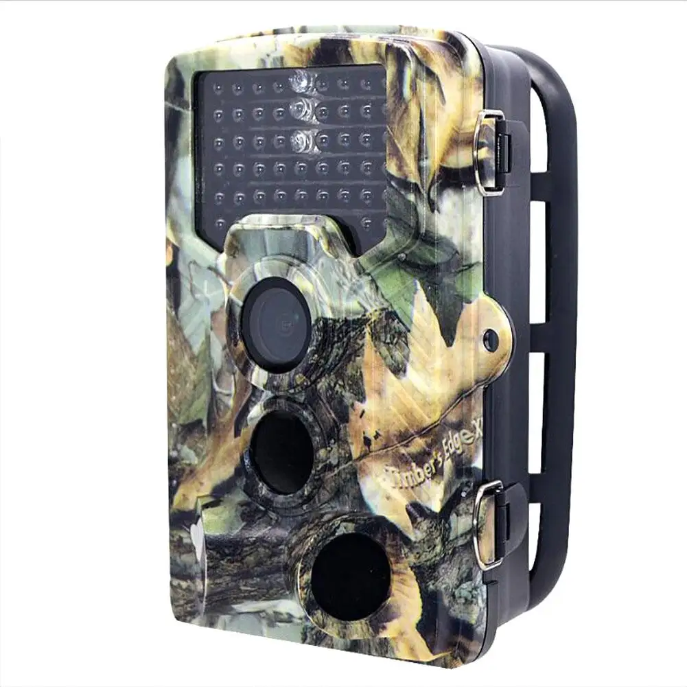 

Mounchain Hunting Camera 2.4 Inch 16MP 1080P 0.2s PIR Sensor Wildlife IP56 Waterproof Night Version photo traps trail Camera