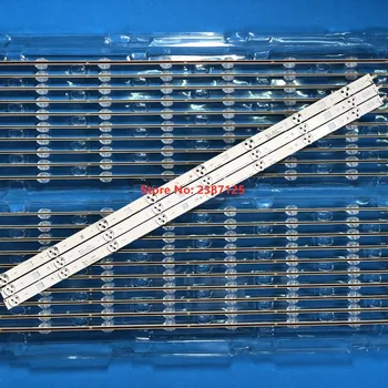 

3pcs x LED Backlight Strip for S ony 32"TV for 2018_DIRECT_FIJL_32V_A/B_8LEDs_REV1.2_180929 LM41-00091K LM41-00091J KDL-32R410B