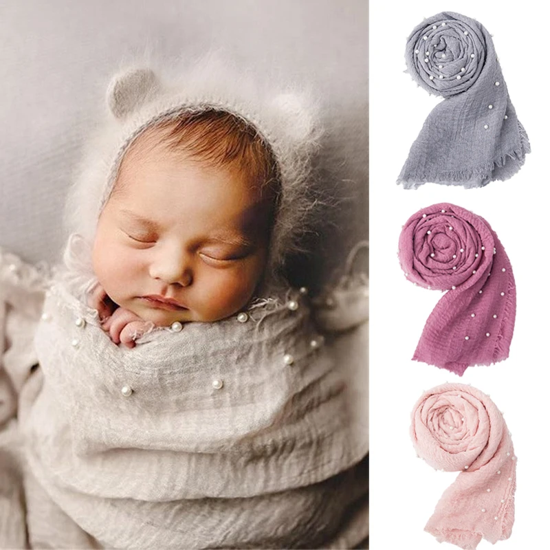 linen baby wrap