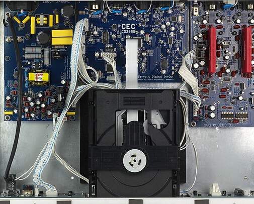 Cheap Replacement For  CEC CD3800  CD-3800 Laser Lens Lasereinheit Optical Pick-ups Bloc Optique Repair Parts