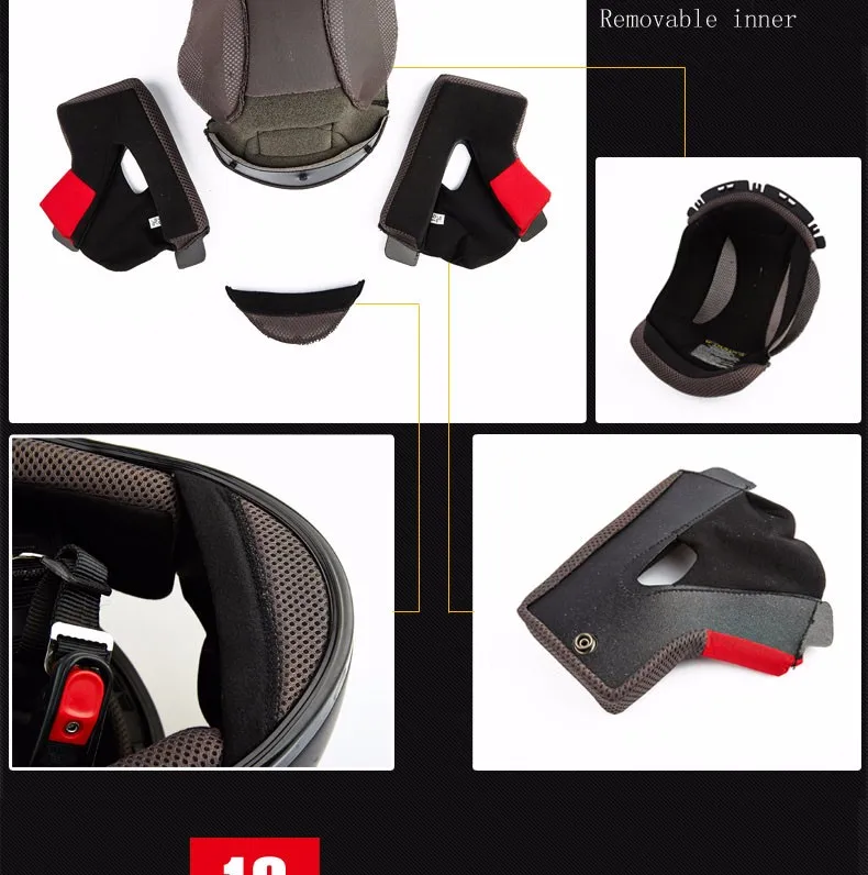 M-XXXL ZEUS мотоциклетные шлемы с полным лицом Мотоцикл ECE DOT ABS шлем с антибликовым покрытием торможение верхняя Защитная Экипировка, шлемы