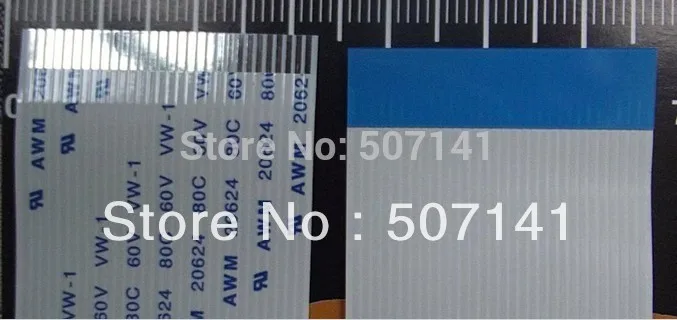 Бесплатная доставка Индивидуальный заказ: плоская гибкая лента FFCcable 4 80 pin 30 800 мм