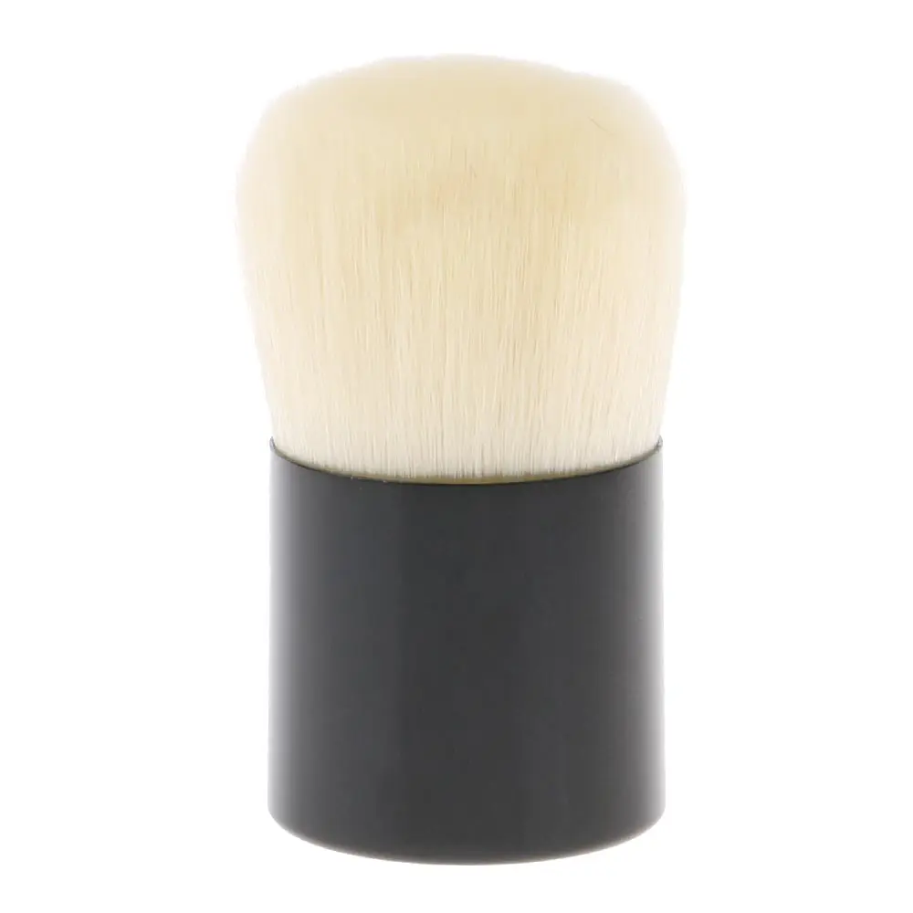 

Foundation Brush Make up Brush Loose Power Foundation Mushroom Makeup brush Nylon Tool soft brush