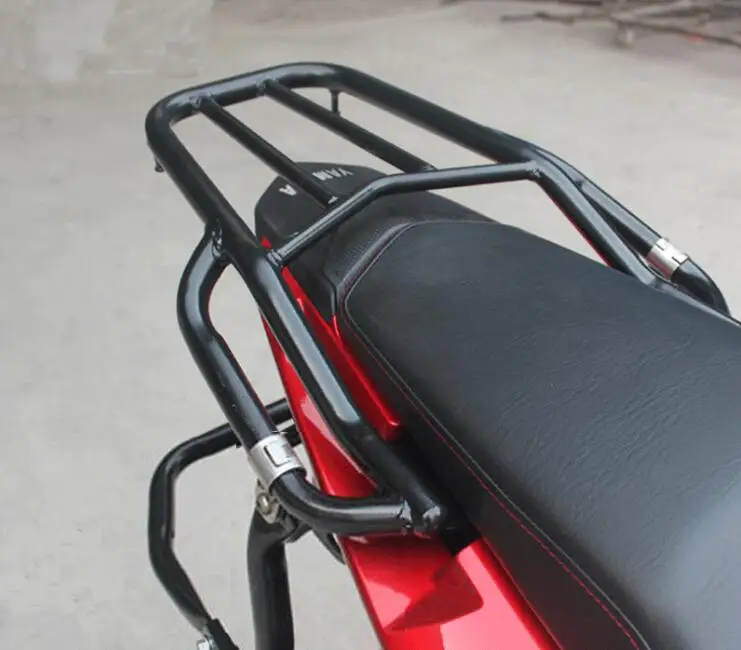Багажник для мотоцикла Fazer YS125 YS150 YS250|Накладки и декоративные молдинги| |