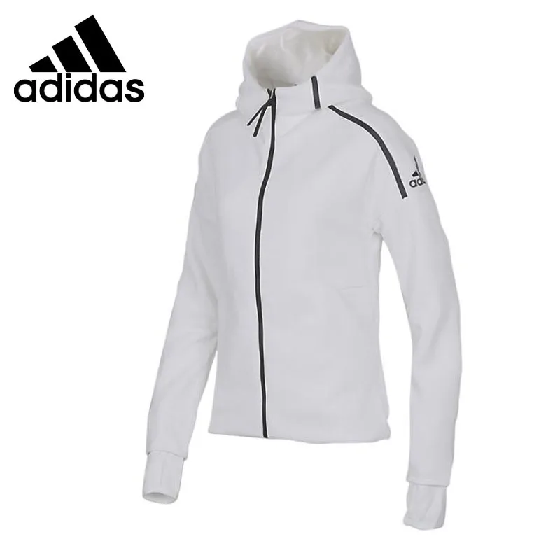 Оригинальный Новое поступление Adidas Zne Hd FR Женская куртка с капюшоном спортивная