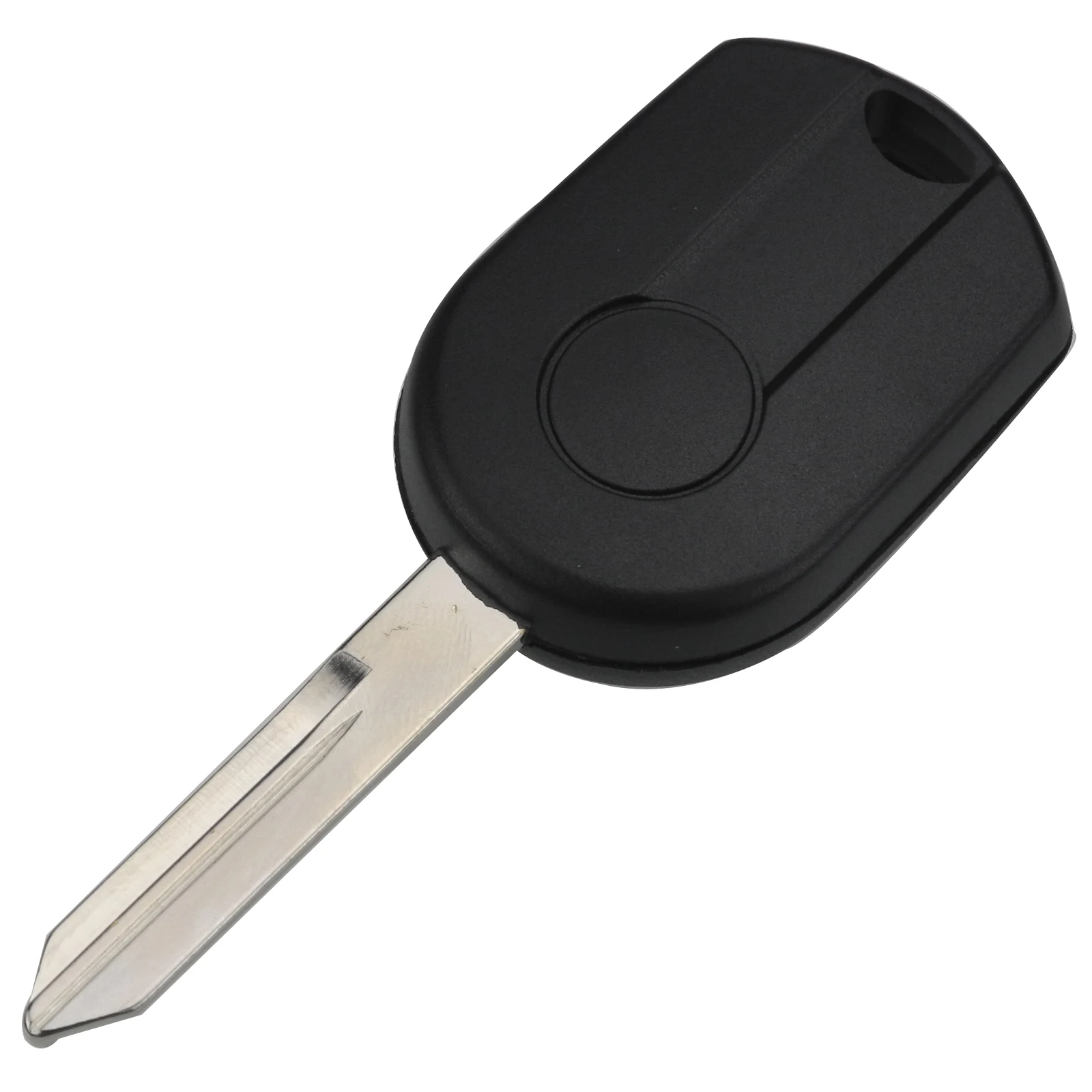 Jingyuqin 4 кнопки в комплекте автомобильный ключ дистанционного управления для Ford Escape Keyless Shell Entry комбинированный Брелок дистанционного управления OUCD6000022 с ID63 чип 80