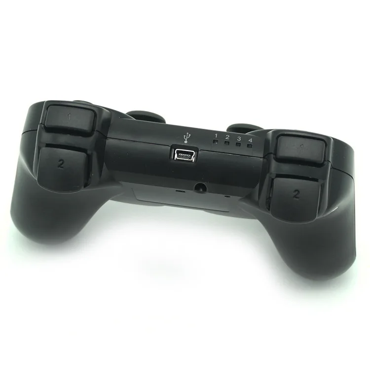 Most Popular zCPS5 For SONY PS3 Controller 2.4GHz Dualshock Bluetooth Gamepad Joystick Wireless Console For Sony Playstation 3 SIXAXIS Controle