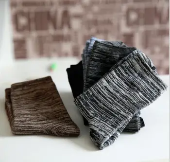 

fashion Men's stockings Pure cotton stink proof thick thread socks