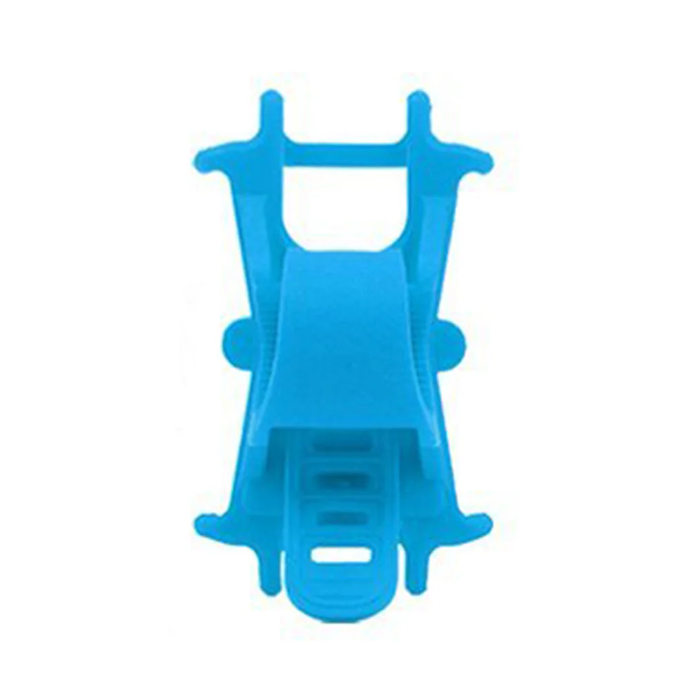 Excellent Hot Selling Universal Bike Phone Holder Mount Anti Shake Silicone Soft Motorcycle Handlebar 5