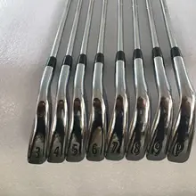 Лидер продаж keleistin бренд утюги для гольфа наборы. Гольф клуб утюги JPX900/AP3 718/AP2 718/AP2 716/718 МБ/T-MB 718 с графитом Валы