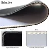 MaiYaCa – tapis de souris rectangulaire, impression personnalisée de luxe, Design personnalisé, pour Trackball ► Photo 3/5