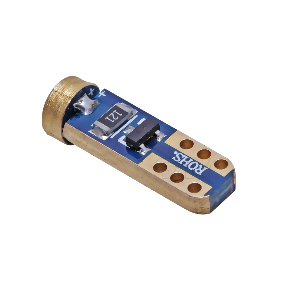 10 шт. Автомобильный светодиодный T5 W3W 3030 SMD 1 Авто Клин дверь лампа 37 73 74 12 приборной