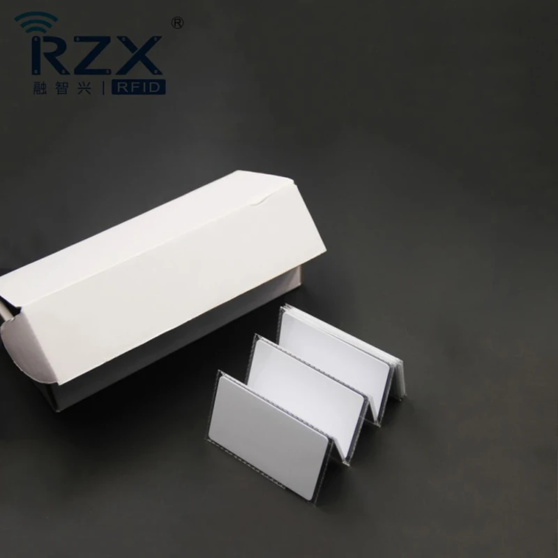 100 шт Оптовая MIFARE Ультралегкая C пустая карта HF 13 56 Mhz rfid с размером 85 5*54 мм|ultralight