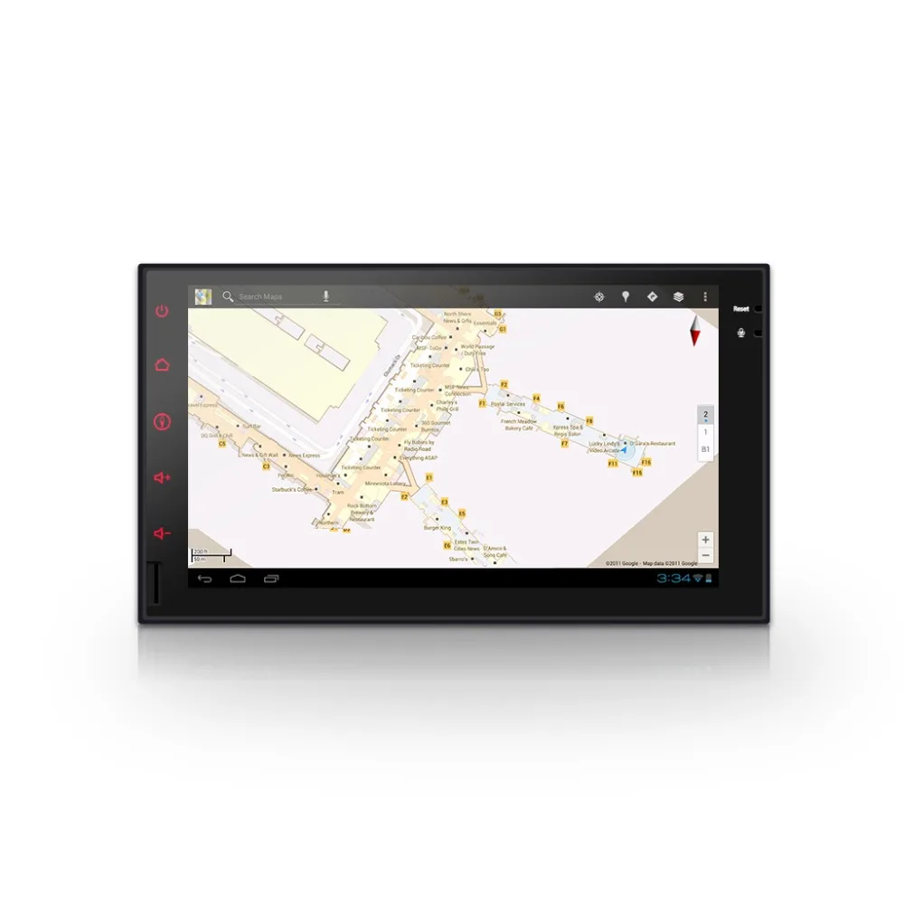 

Quad core Android 8.1 2 din Car Stereo Audio Radio Head Unit GPS Navigation For Nissan Qashqai Kia Ceed Honda Civic suzuki swift