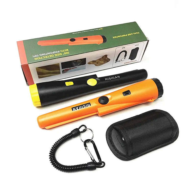 

GP-Pointer Updated Version MD-2018 PRO-POINTER Pinpointing Metal Detector New Brand RISHIAN Quality Detector