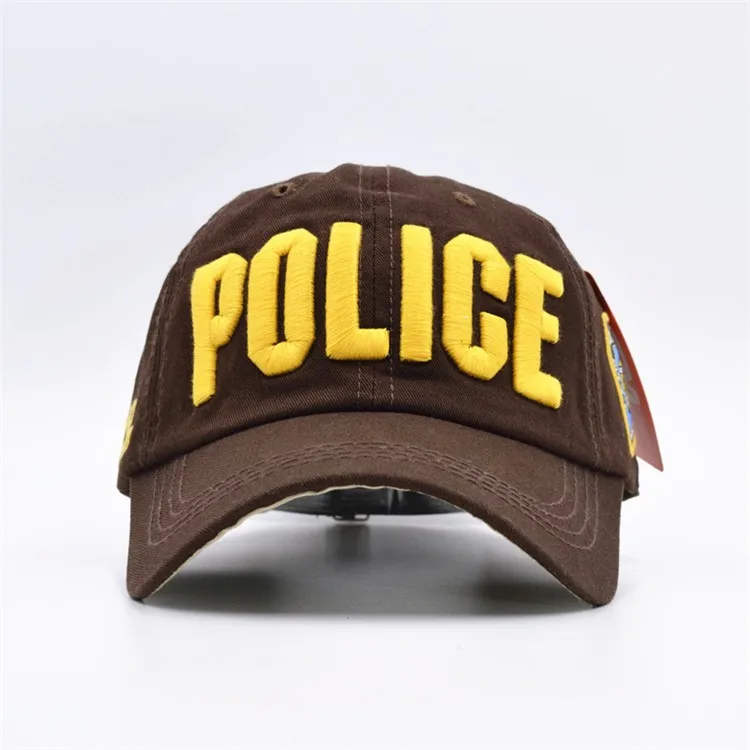 [NORTHWOOD] Высокое качество полиции шапки унисекс бейсболки мужские Snapback кепки s регулируемые Snapback для взрослых