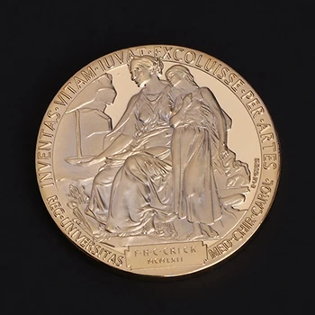 

Commemorative Coin Italy Inventor Carol Great Man Collection Arts Gifts Souvenir