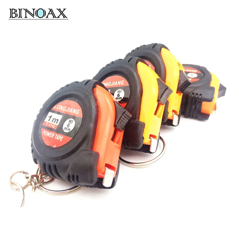 Buy Retractable Ruler Tape Measure Key Chain Mini