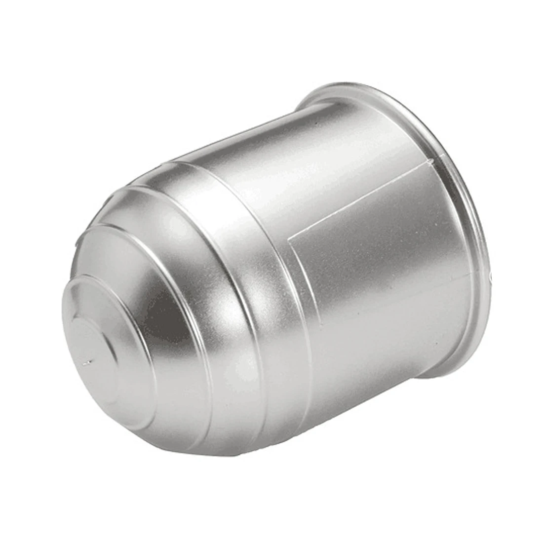 Dewtreetali 50mm Tow Bar Ball Cover Cap Chrome Plastic Flange Car