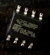 Free Delivery. 4256 BRP M24256 IC chip - BRMN6TP patch 8 feet |