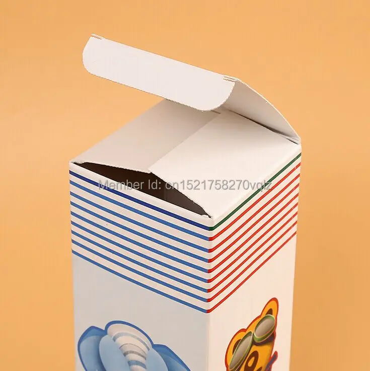 Биоразлагаемые площади бумажный картон, плотный картон картонная упаковка подарочная коробка пользовательские кольцо ожерелье кулон подарок Коробки- PX10125