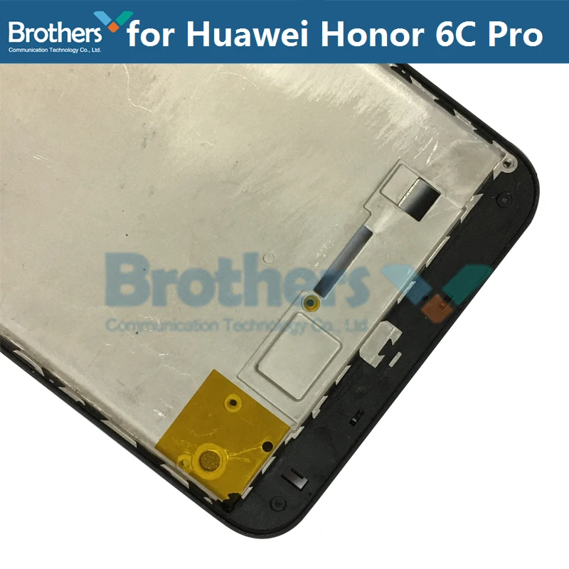 Front Frame for Huawei Honor 6C Pro LCD Frame Front Housing for Huawei 6C Pro LCD Bezel Phone Repair Parts Replacement AAA (7)
