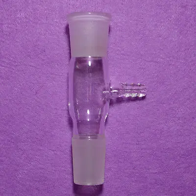

Connect Adapter with Hose Connection,24/29,Lab Glassware Adapter
