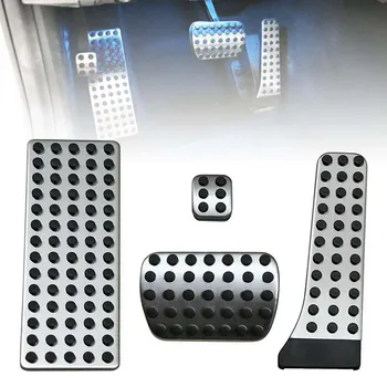 

Kit Car Pedal Cover Anti-skid For Automatic Transmission For mercedes-benz Interior Non-slip