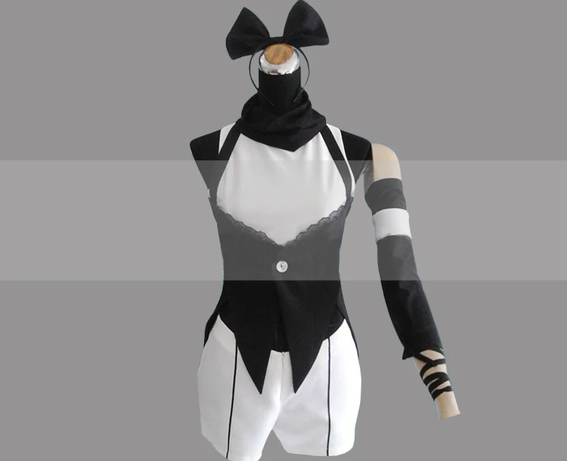 Customize RWBY Blake Belladonna Cosplay Costume Outfit |