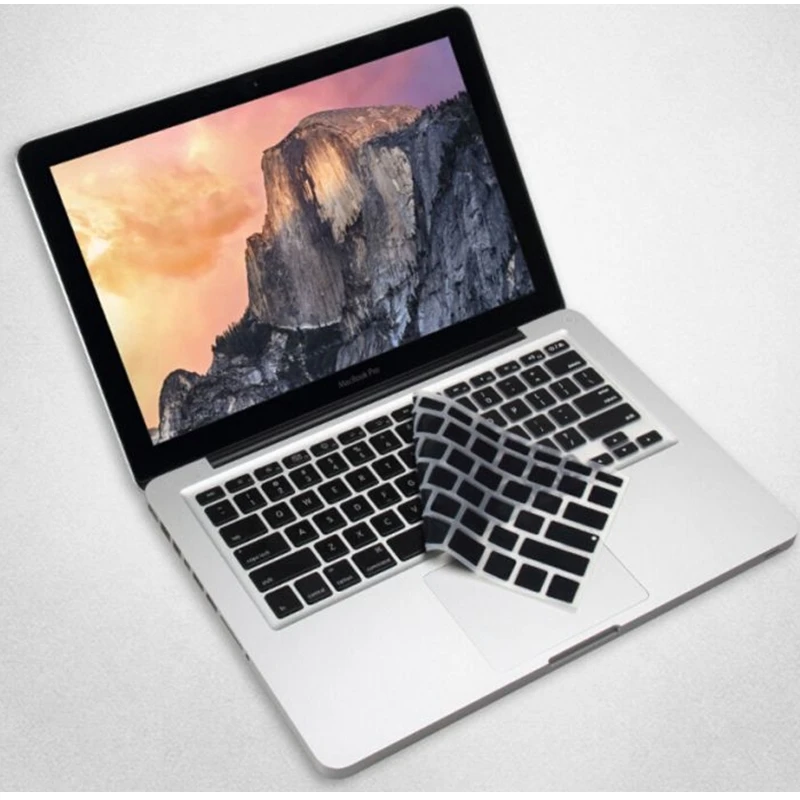 Arabic EU Keyboard Cover For apple macbook 12'' Waterproof Protective Skin Film | Компьютеры и офис