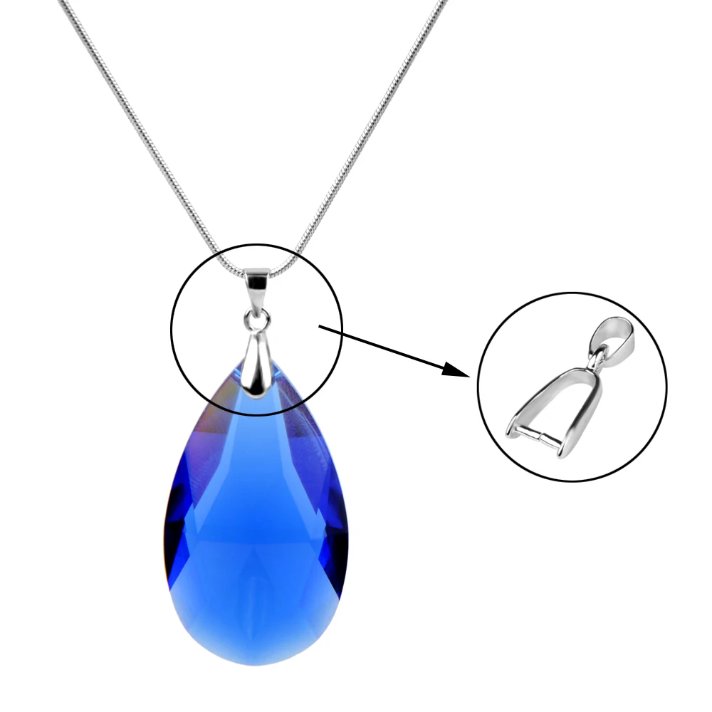 Pendant Clip Bail Clasps 4