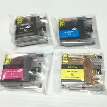 

1set Compatible Ink cartridge LC227XL LC225XL for Brother DCP-4120DW MFC-J4420DW MFC-J4620DW MFC-J4625DW MFC-J5320DW MFC-J5620DW