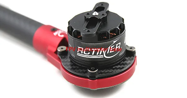

RCTimer 4114 400KV Brushless Motor for RC Multirotors S800 S1000 Compatible