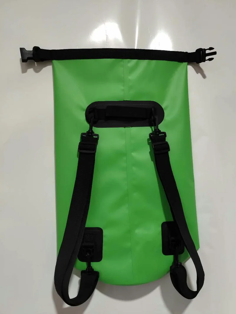 

Outdoor Backpack Drifting Waterproof Bucket Waterproof Bag Beach Hot Selling High Quality Solid Outdoor Camping Equipment
