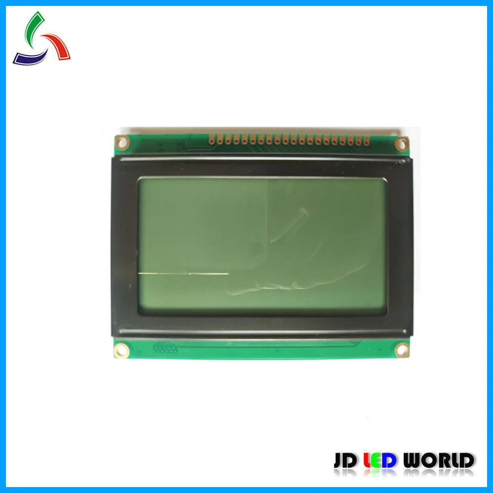 

LCM12864 12864 LCD Screen Module 12864A 12864C-1 LCM KS0107 Driver 93*70MM