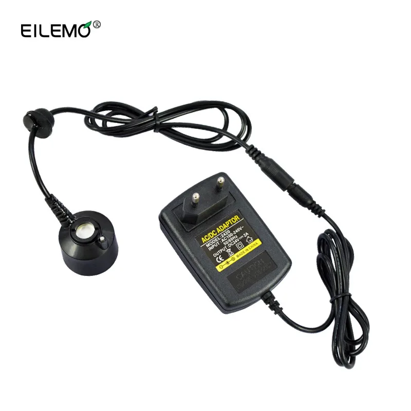 

EILEMO Fogger Nebulizer Vaporizer Portable Air Humidifier Ultrasonic Mist Maker Diffuser