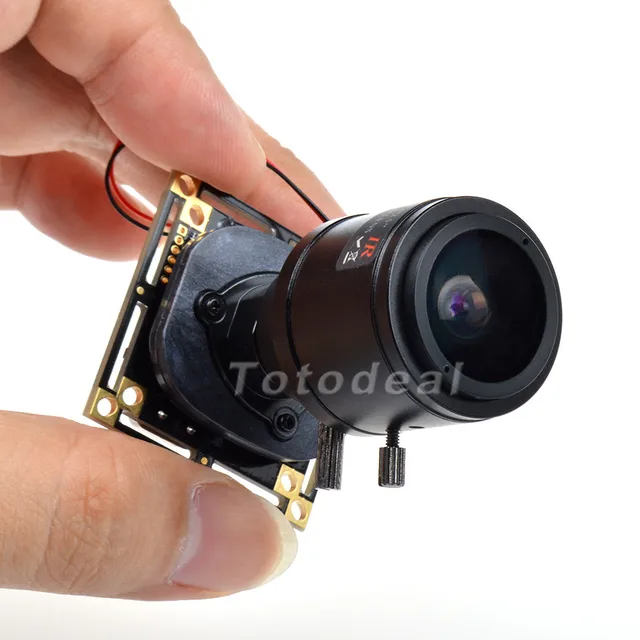 Ultra Mini HD 800TVL 1/3.5