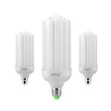 AC85V-265V 5 Вт 10 Вт 15 Вт 20 Вт 30 Вт E27 E14 B22 светодиодный свет светодиодный лампы без бликов мерцания уход за кожей вокруг настольная лампа домашний декоративный свет