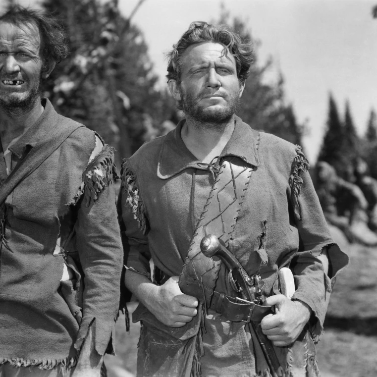 Northwest Passage Walter Brennan Spencer Tracy 1940 Photo Print (14 x 11)