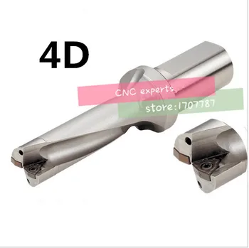 

1PCS WC32-4D-SD32.5--SD35,replace The Blades And Drill Type For WCMT Insert U Drilling Shallow Hole,indexable insert drills